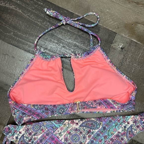 Inmocean High Neck Bikini Set size Small/Medium - Picture 9 of 12